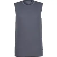 Stoic - PerformanceMerino BorgholmSt. Tank - Camiseta funcional size L, azul