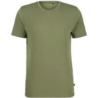 Stoic - PerformanceMerino BorgholmSt. T-Shirt - Camiseta funcional size 4XL, oliva