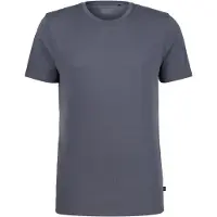 Stoic - PerformanceMerino BorgholmSt. T-Shirt - Camiseta funcional size 4XL, azul