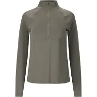 Endurance - Women's Trami Midlayer - Camiseta de running size 40, gris