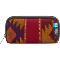 ETHNOTEK - Chiburi Accordion Wallet - Carteras guatemala 5
