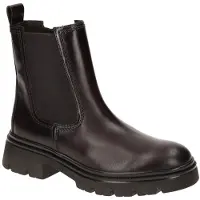 Gabor Botas Chelsea marrón oscuro
