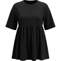 Imily Bela Blusa negro