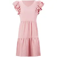 Imily Bela Vestido rosa