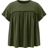 Imily Bela Camiseta verde