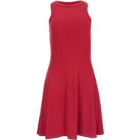 Imily Bela Vestido rojo