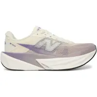 New Balance Zapatillas de running 'FuelCell Rebel v5' lila claro / blanco