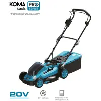 Koma Tools Cortacésped Eléctrico 08759 Sin Batería