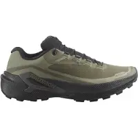 Salomon - Genesis 2 GTX - Zapatillas de trail running size 42, oliva