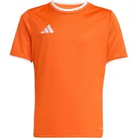 Adidas Camiseta funcional 'Entrada26' naranja / blanco