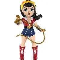 Funko POP! Figura Rock Candy Dc Bombshells Wonder Woman