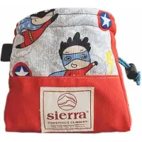Sierra Climbing Bolsa De Magnesio Cube Hero