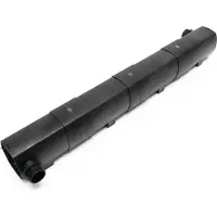 SunSun : Pieza de repuesto para clarificador de estanque CUV-272 – Carcasa exterior – para filtros de estanque, lámparas UV, accesorios para clarificadores UVC