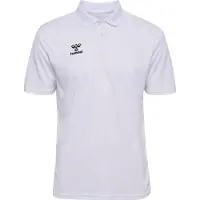 Hummel Camiseta funcional 'Essential' negro / blanco