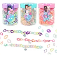 TOPModel Abalorios Para Pulseras Diy Clic Chain