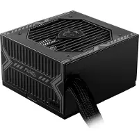 MSI Fuente De Alimentación Modular Mag A550bn 550w 80 Plus Bronze