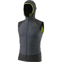 Dynafit - Mezzalama Polartec Alpha Vest - Chaleco de fibra sintética size XXL, azul