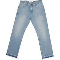 2Y Studios Vaquero 'Arun Open Hem' azul claro
