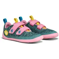 Affenzahn - Kid's Barefoot Shoes Knit Happy - Calzado minimalista size 22, multicolor