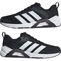 Adidas adidasZapatilla de entrenamiento Dropset Control 46 2/3 Core Black / Cloud White / Lucid Red Hombre