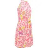 Ragwear Vestido de verano 'Angylee Youmodo' amarillo / lila / rosa / blanco