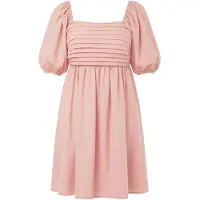 Imily Bela Vestido rosa