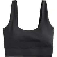 Next Sujetador deportivo negro