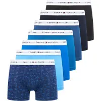 Tommy Hilfiger Underwear Calzoncillo boxer azul / navy / azul noche / azul claro