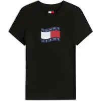 Tommy Hilfiger Camiseta navy / rojo / negro / blanco