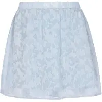 Faina Falda azul claro
