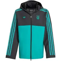 Adidas adidasParka Liverpool FC Terrace Icons 164 Black / Sea Green Niño