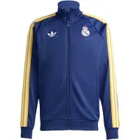 Adidas adidasSudadera Real Madrid Originals L Dark Blue Hombre