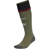 Adidas adidasMedias tercera equipación FC Bayern 25/26 40-42 Base Green Unisex