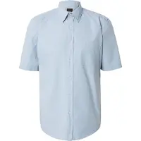 BOSS Camisa 'Relegant_6' azul claro