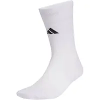 Adidas Calcetines deportivos 'Football Crew Performance Cushioned' negro / blanco