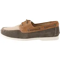 Next Mocasines umbra / capuchino / marrón moteado