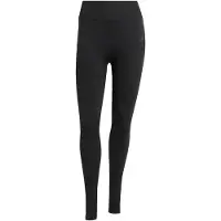 Adidas adidasMallas Workout Essentials Knit Scrunch 7/8 2XS Black Mujer