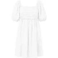 Imily Bela Vestido blanco