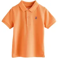 Next Camiseta naranja
