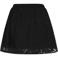 Faina Falda negro