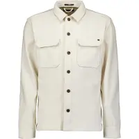 No-excess Overshirt Buttons Relief Sweat Chalk Talla: L | Manga Larga Outlet | Hombre