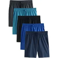 Next Pantalón de pijama navy / azul oscuro / antracita / negro