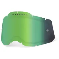 100% Lentes De Recambio Accuri 2/racecraft 2/strata 2 Dual
