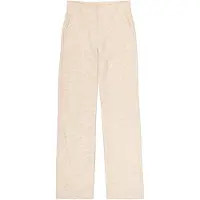 Garcia Ladies Pants Taupe Melee Talla: M | Pantalones Outlet | Mujer | Negro