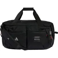 Adidas adidasBOLSA DE VIAJE AUDI REVOLUT F1 TEAM 50 L 1 Talla Black Unisex