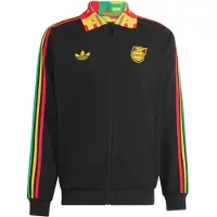Adidas adidasChaqueta himno segunda equipación Jamaica x Bob Marley XL Black Hombre