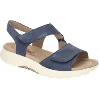 Gabor Rollingsoft Sandalias de trekking zafiro
