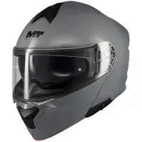 Mt Helmets Casco Modular Genesis Sv Pure