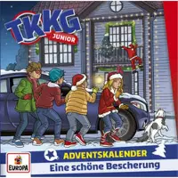 Sonstige Verlage Calendario de Adviento TKKG Junior: Un regalo especial