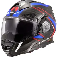 LS2 Helmets Casco Modular Ff901 Advant X Carbon Future Ii